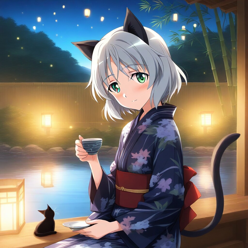 サーニャ | の人気AIイラスト・グラビア