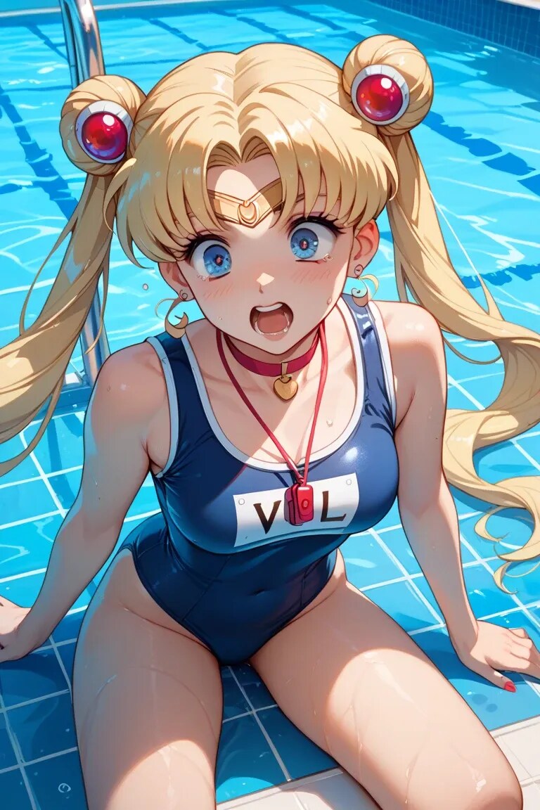 うさぎが妖魔を見つけたが…