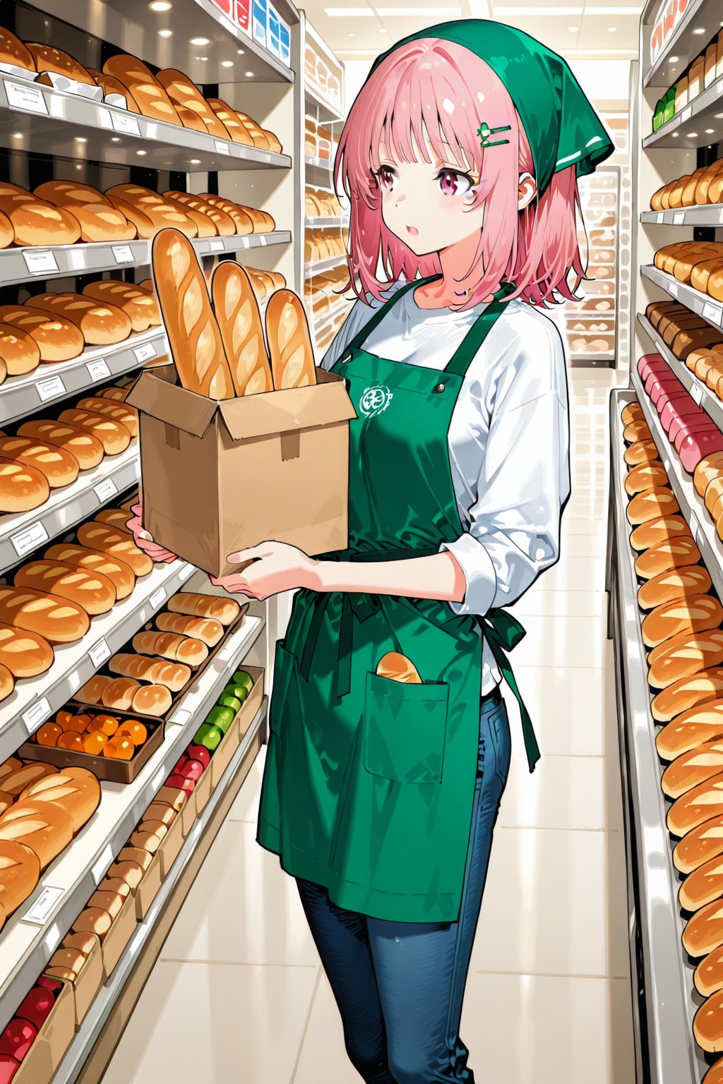 桜ちゃん６４ | の人気AIイラスト・グラビア