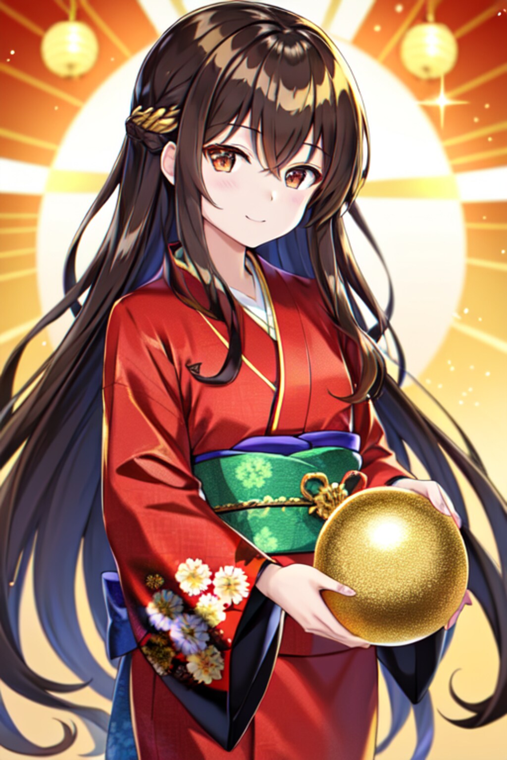 毎日ゴールデンボール