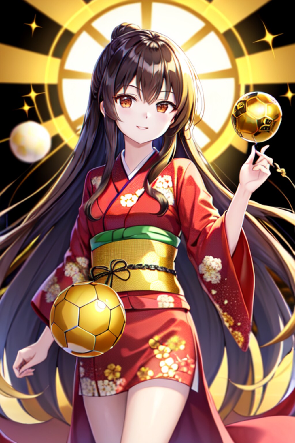 毎日ゴールデンボール