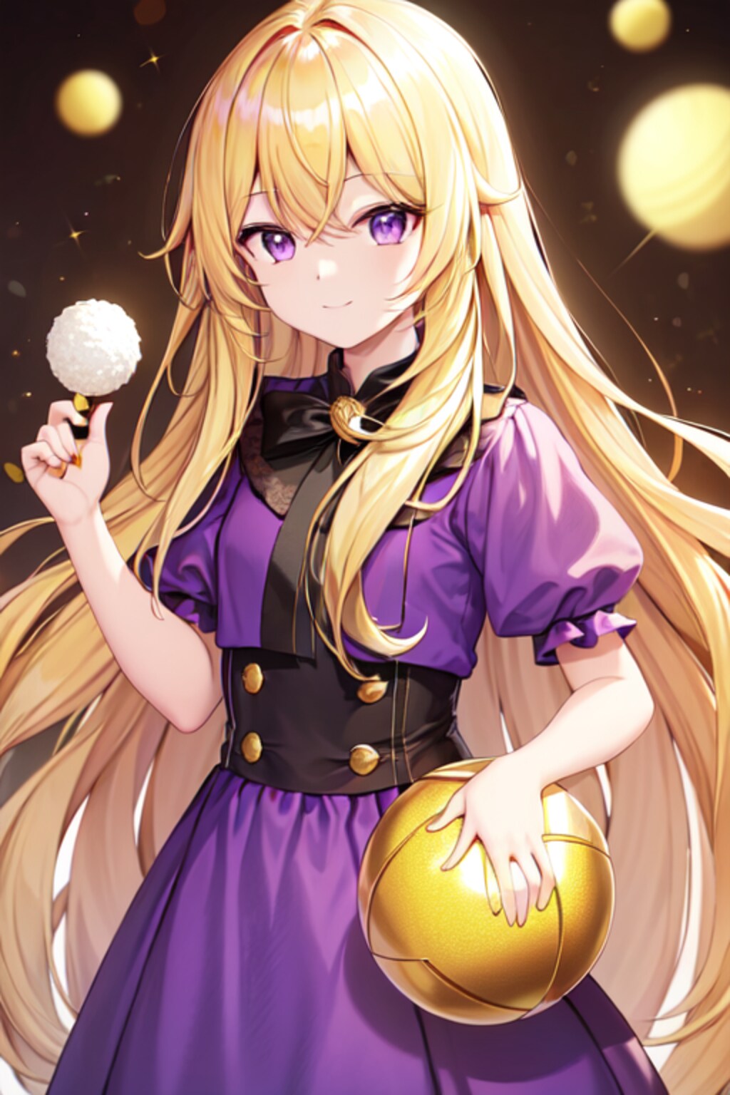 毎日ゴールデンボール