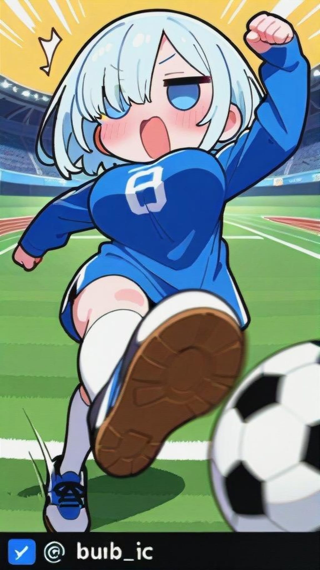 football
