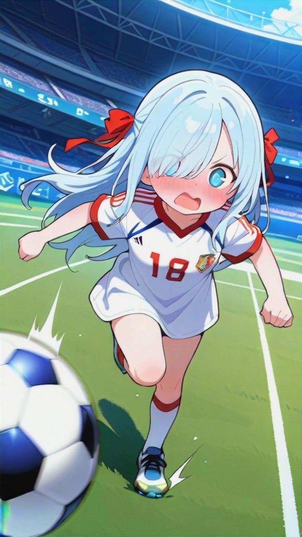 football