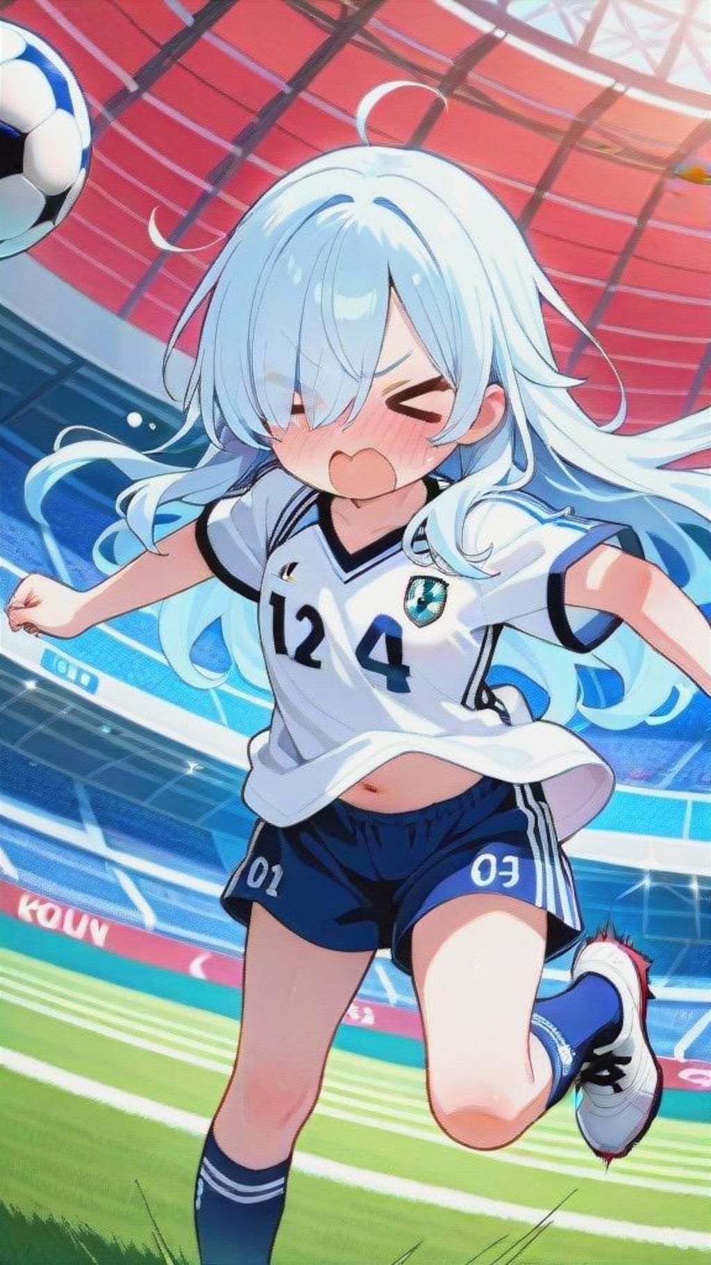 football