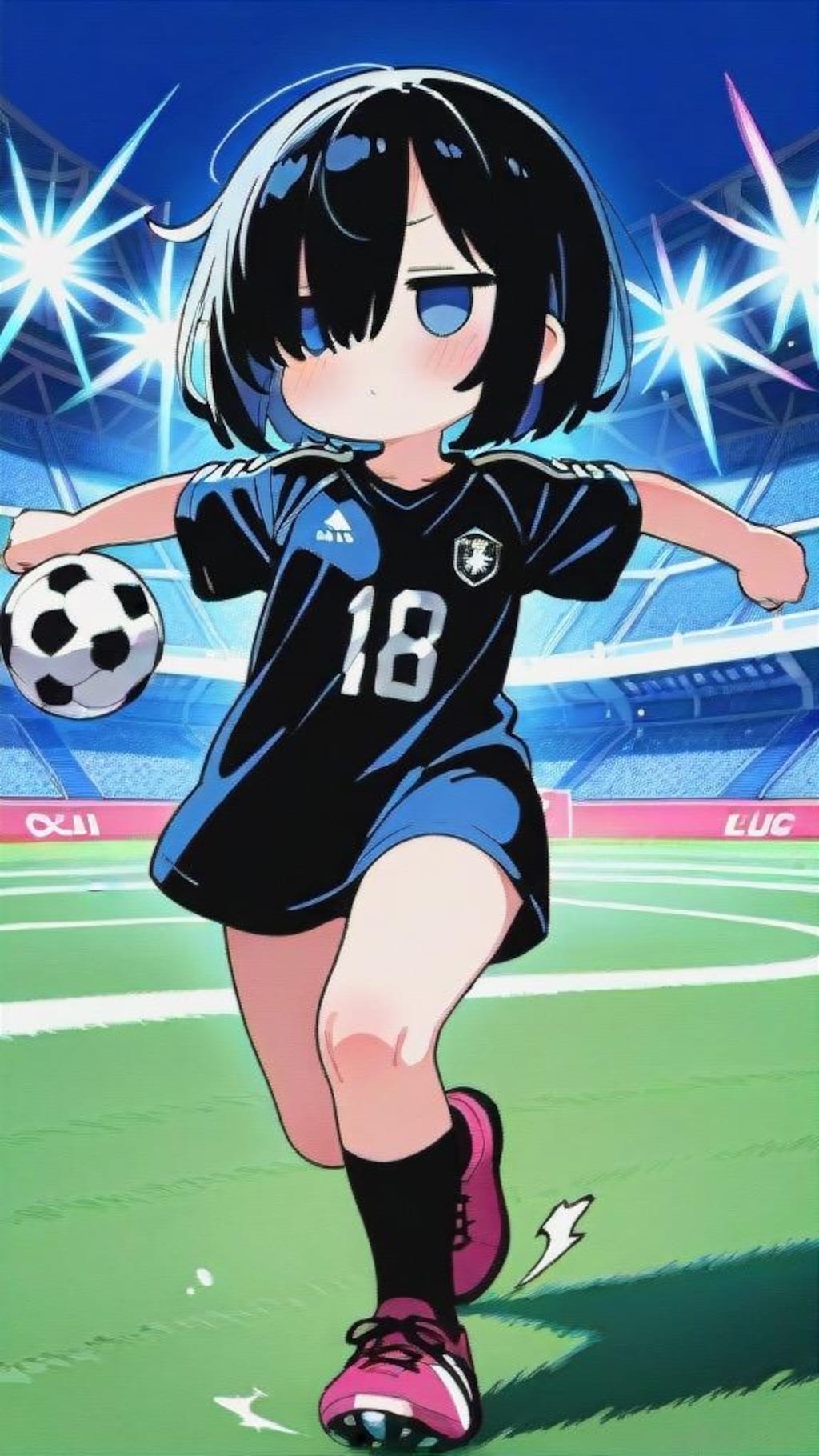 football