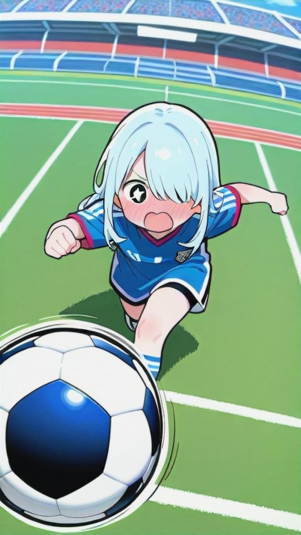football