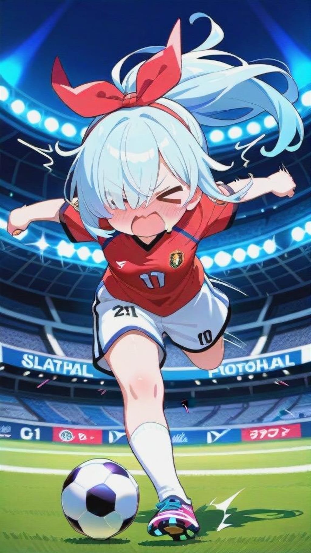 football