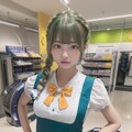 デイソンの看板娘 9枚目