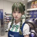 デイソンの看板娘 5枚目