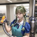 デイソンの看板娘 8枚目
