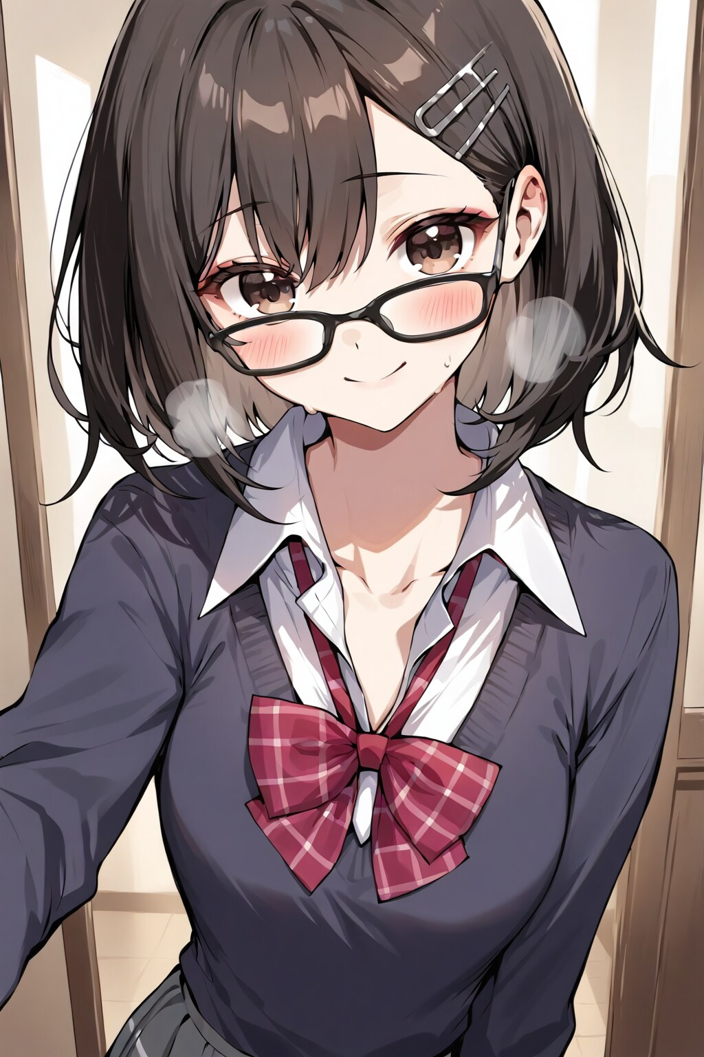 待たせてごめんねっ！