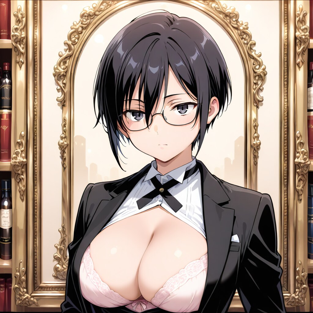 王子様系女子執事