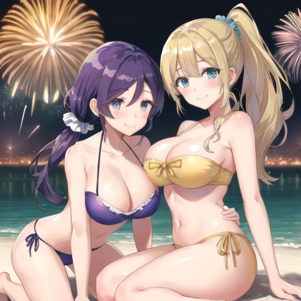 のんたんとエリーチカ