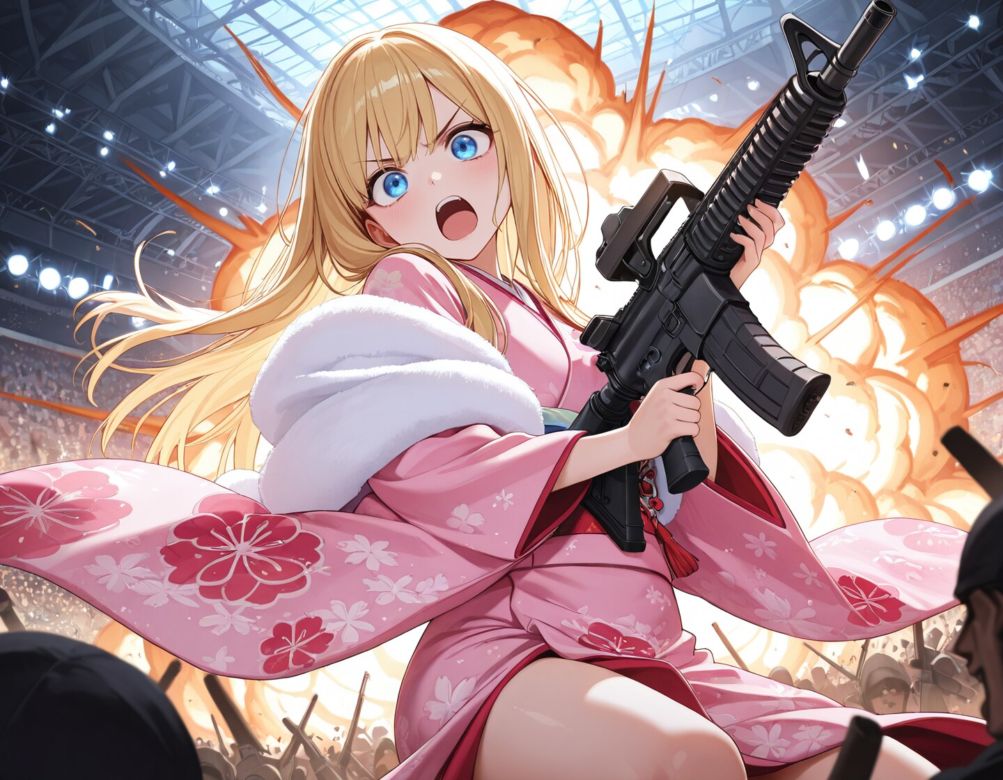 安地