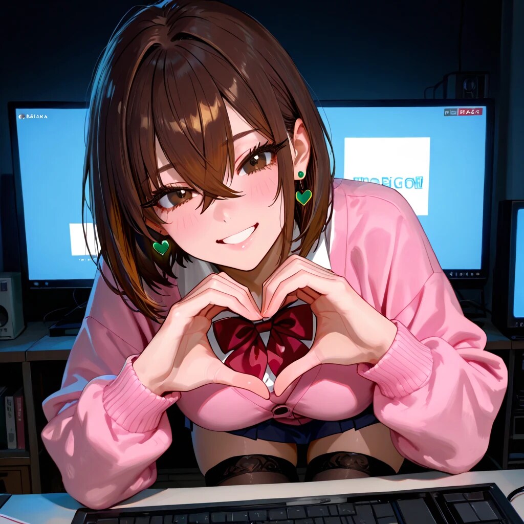 これからフォロワーさんたちと生配信しま～す。皆見てね。