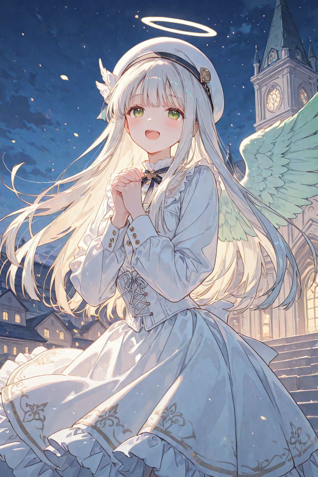 5764