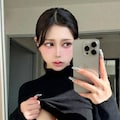 服捲りギャル 4枚目