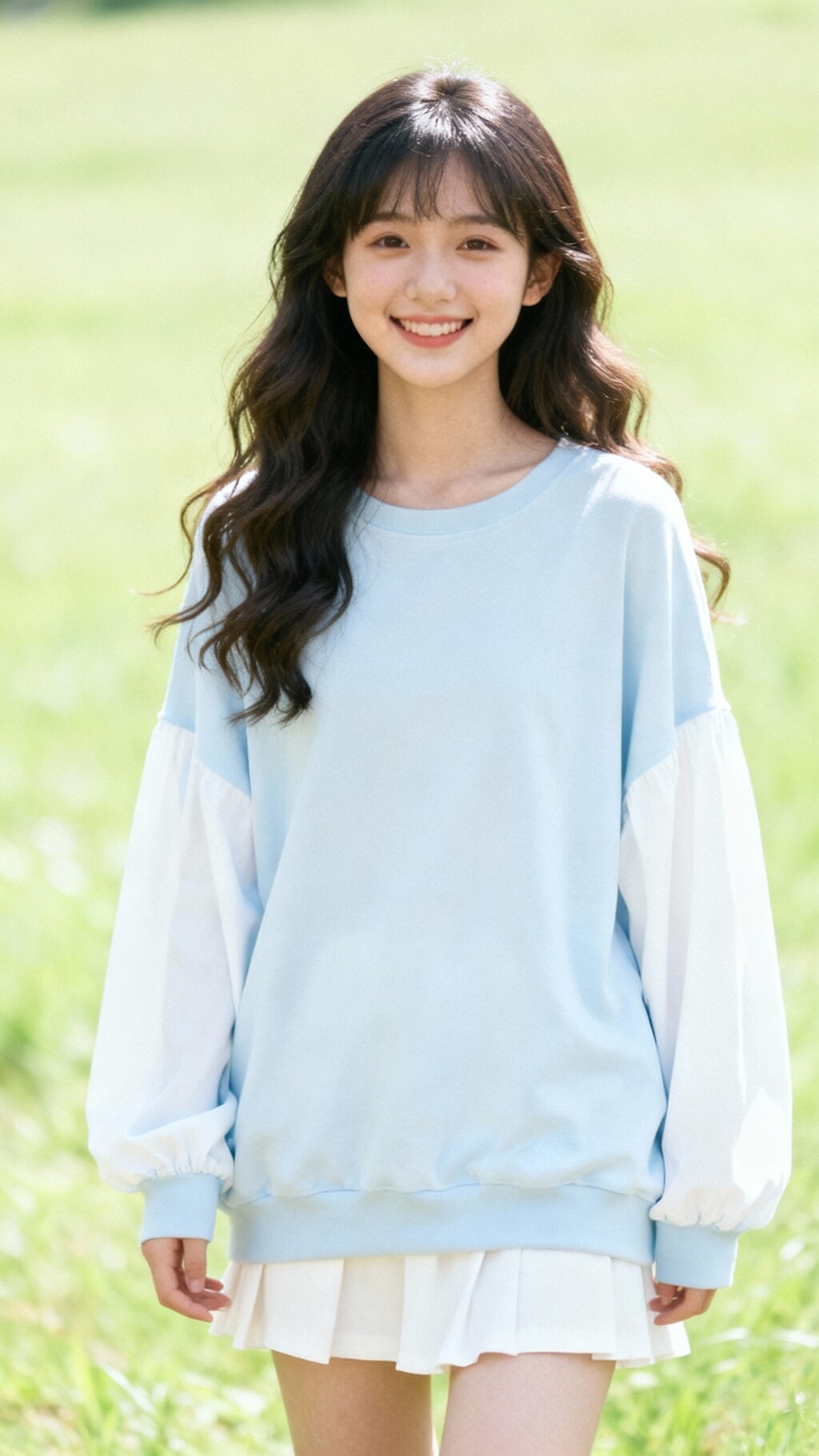 全部Seedream 4.0任せの「萌え袖」