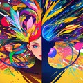 カラフルな新世界2025XXXⅤ 8枚目