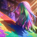カラフルな新世界2025XXXⅤ 3枚目
