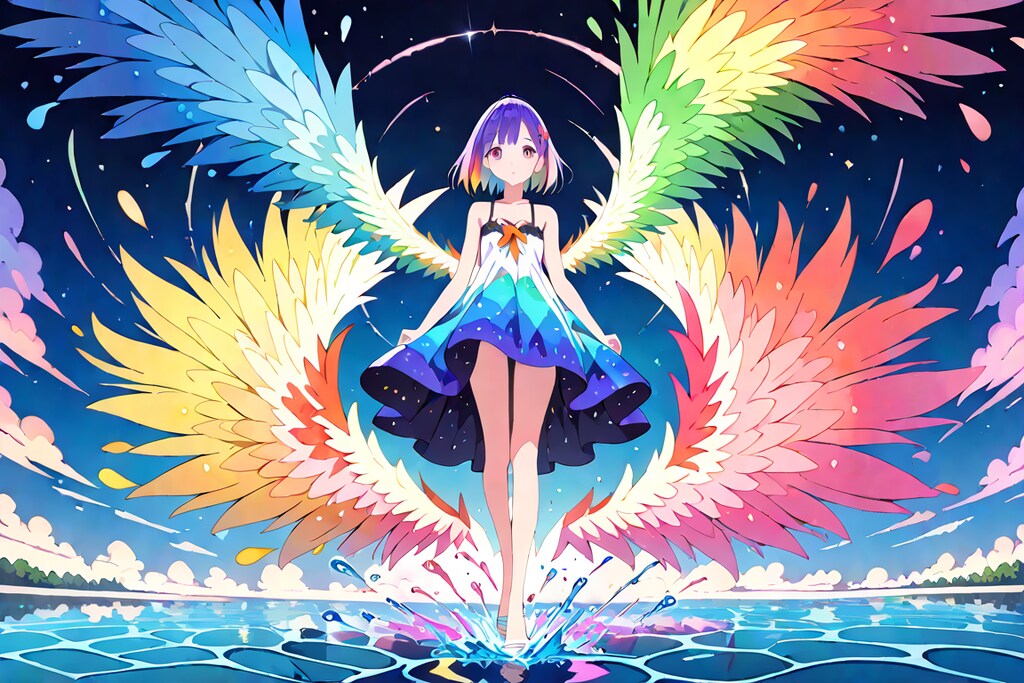 カラフルな新世界2025XXXⅤ
