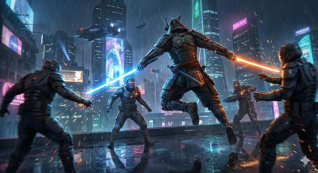 『時代劇』企画参加投稿