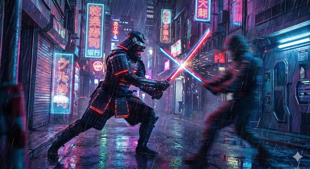 『時代劇』企画参加投稿