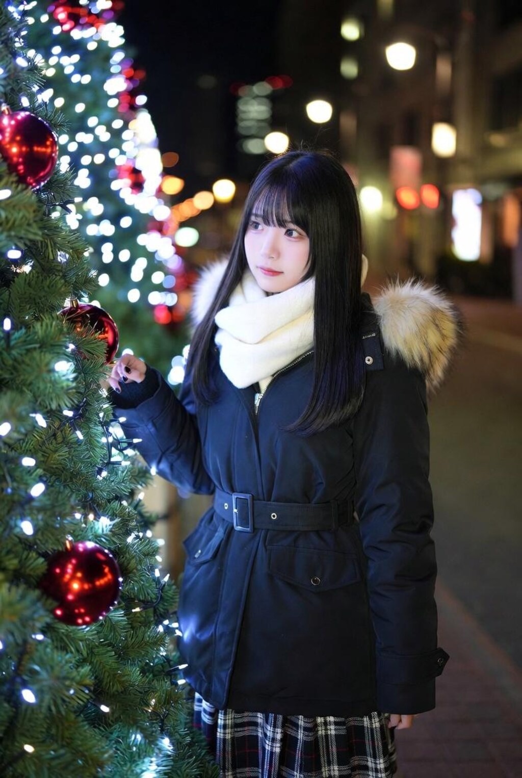 ツリーはおまけ