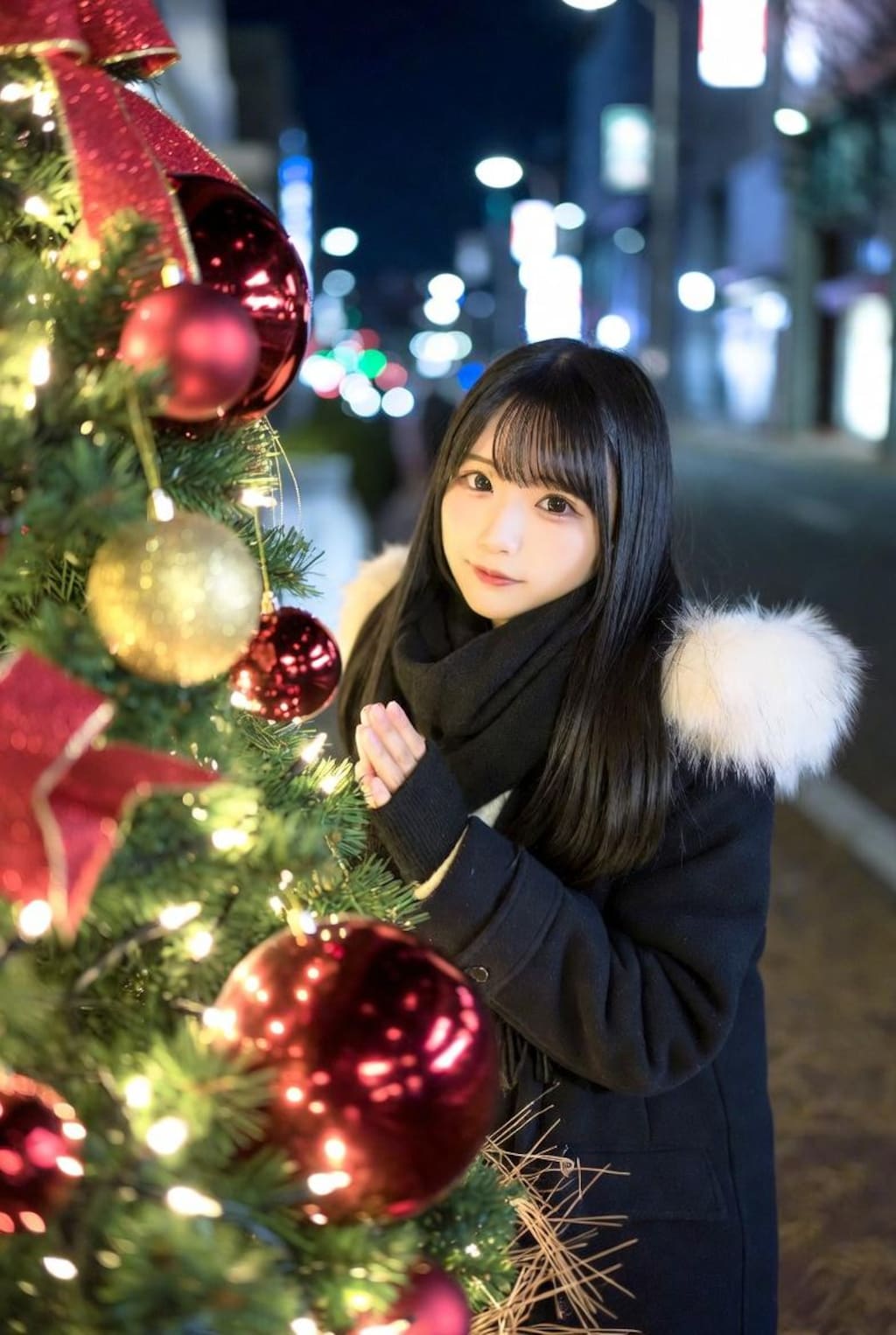 ツリーはおまけ