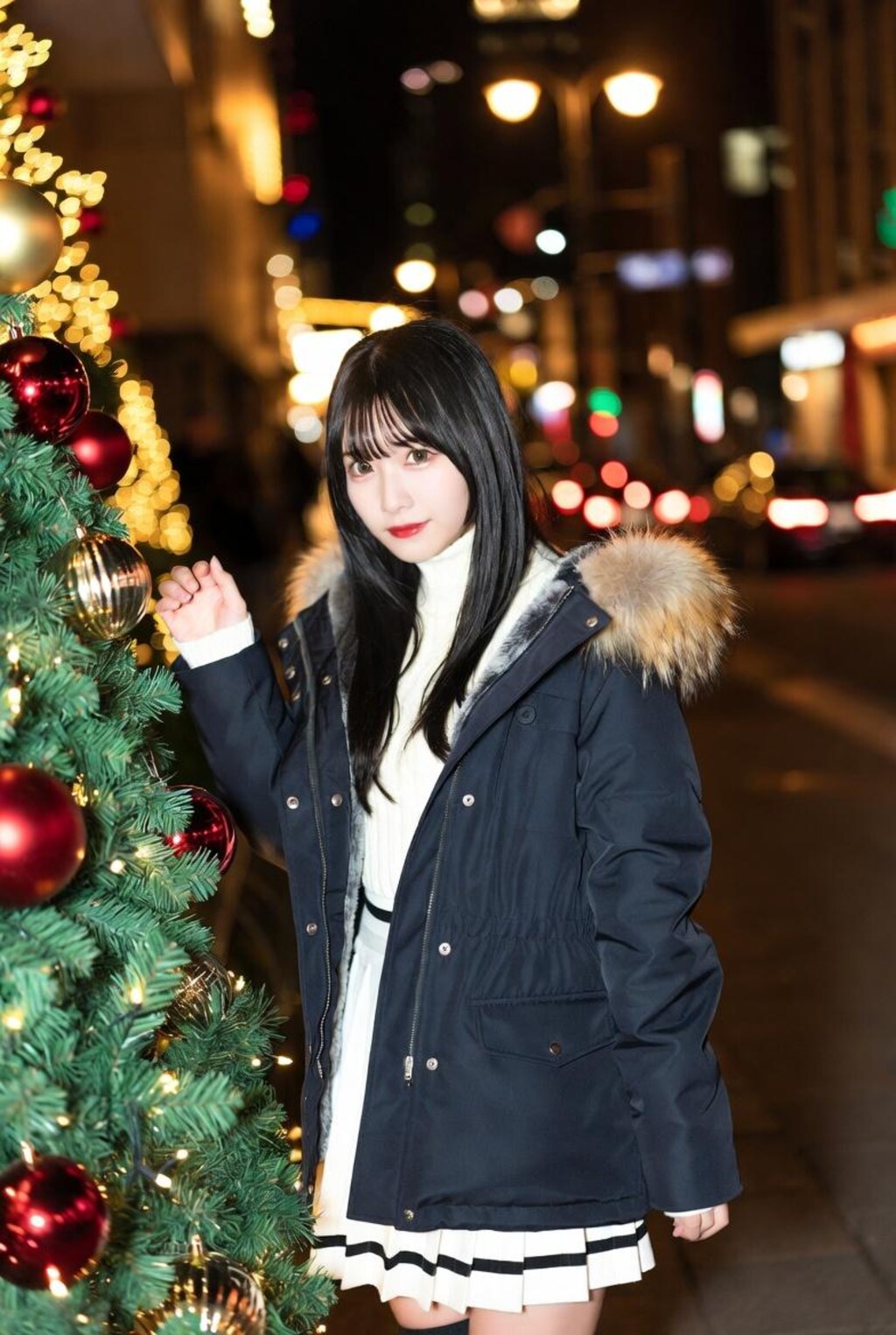 ツリーはおまけ