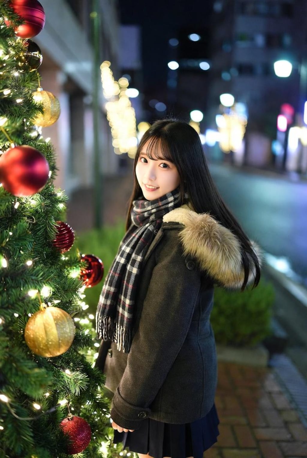 ツリーはおまけ