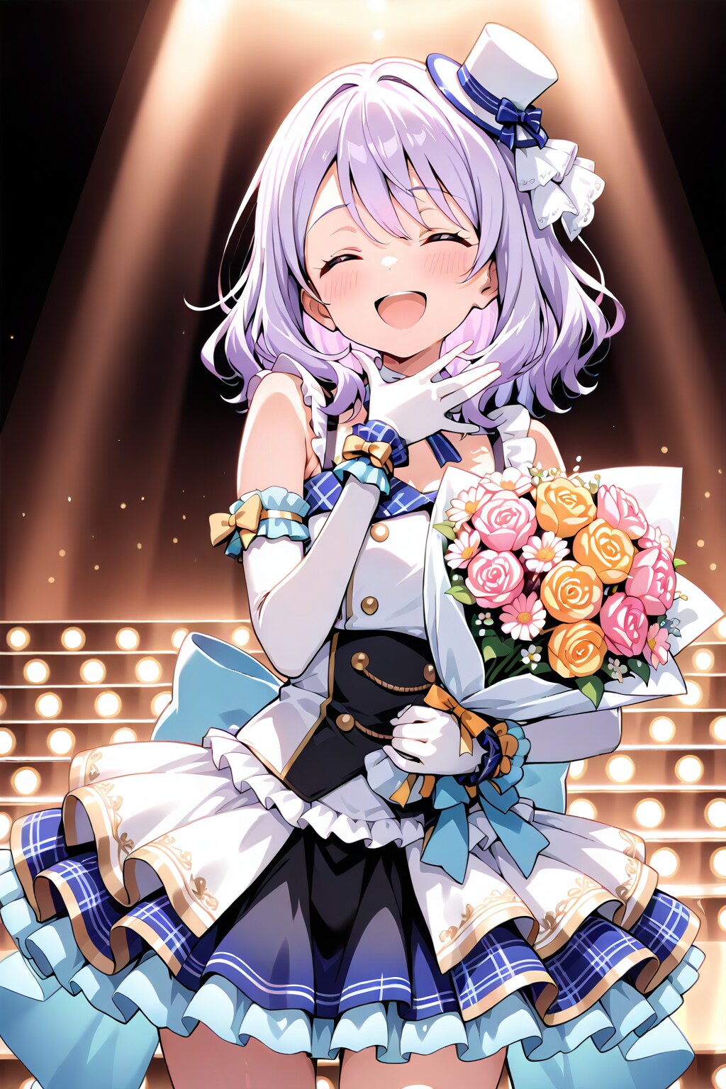 「今までありがとうっ！！」 | の人気AIイラスト・グラビア