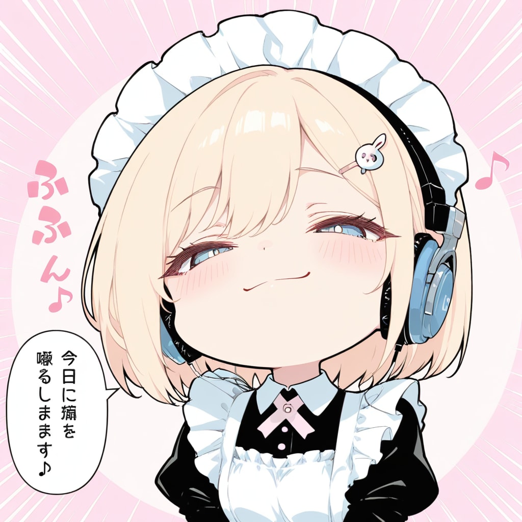 リスニングメイドさん