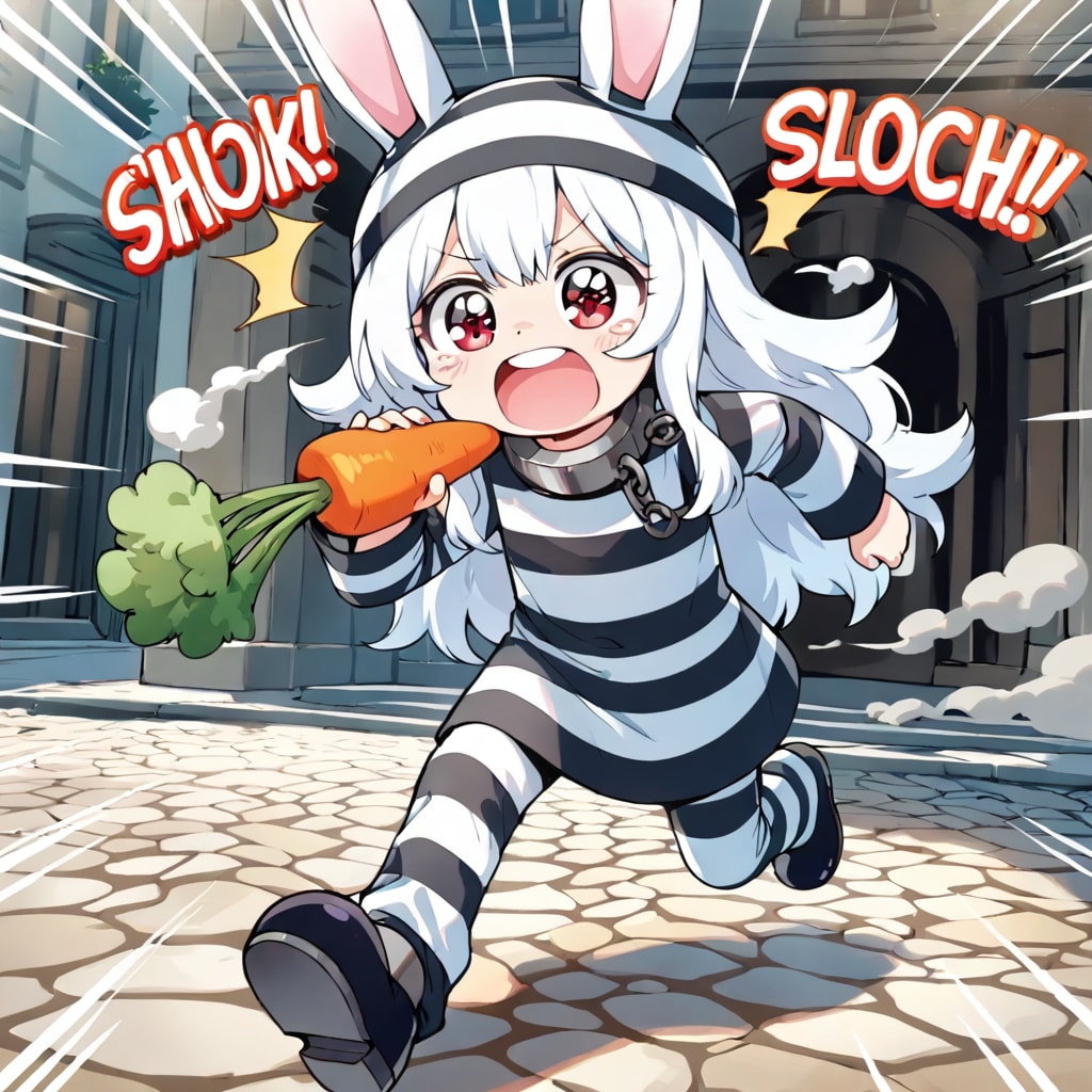 LILACでうさぎちゃん