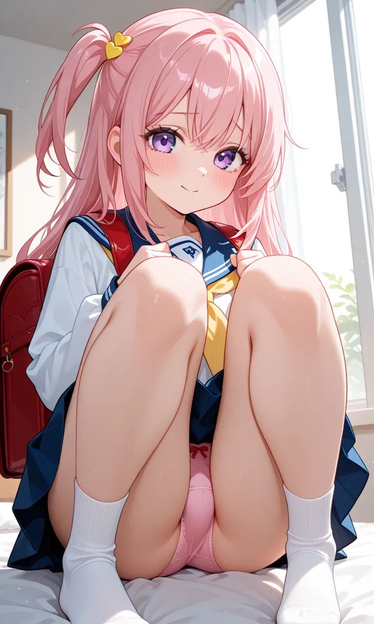 今日のパンツ#106
