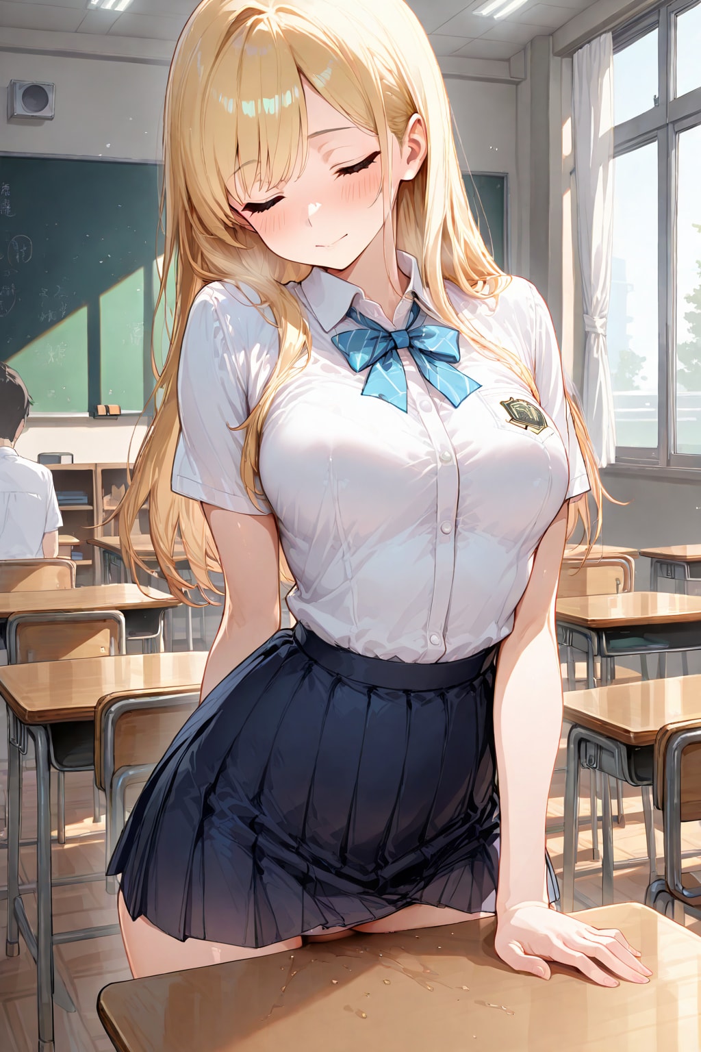 角オナ
