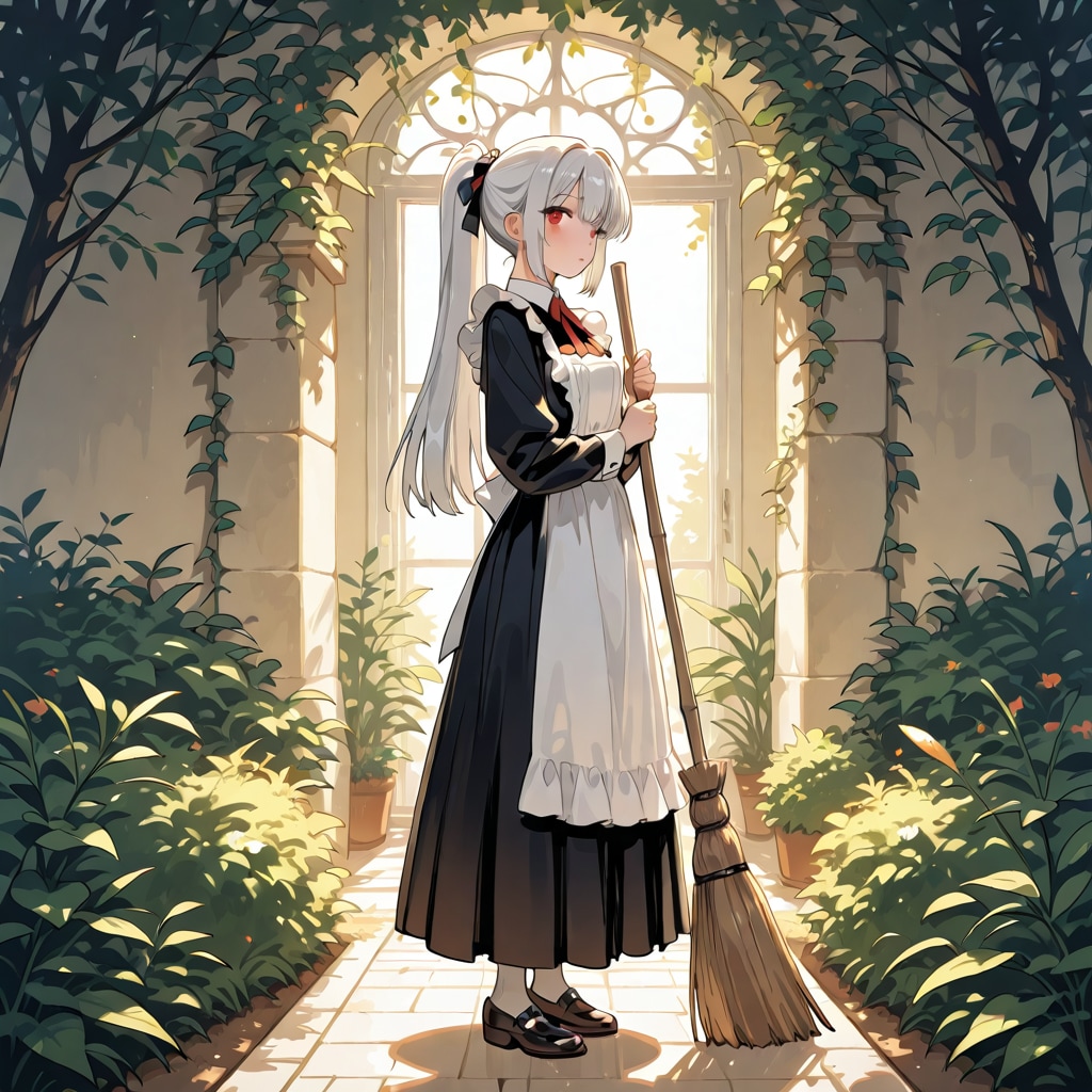 おそうじの時間