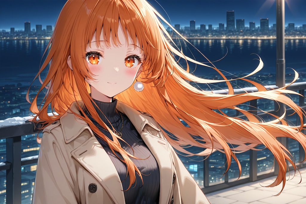 QILINでSUNちゃん