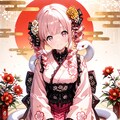 本年もよろしくです！ 2枚目