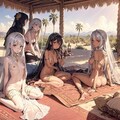 ハーレム 2枚目