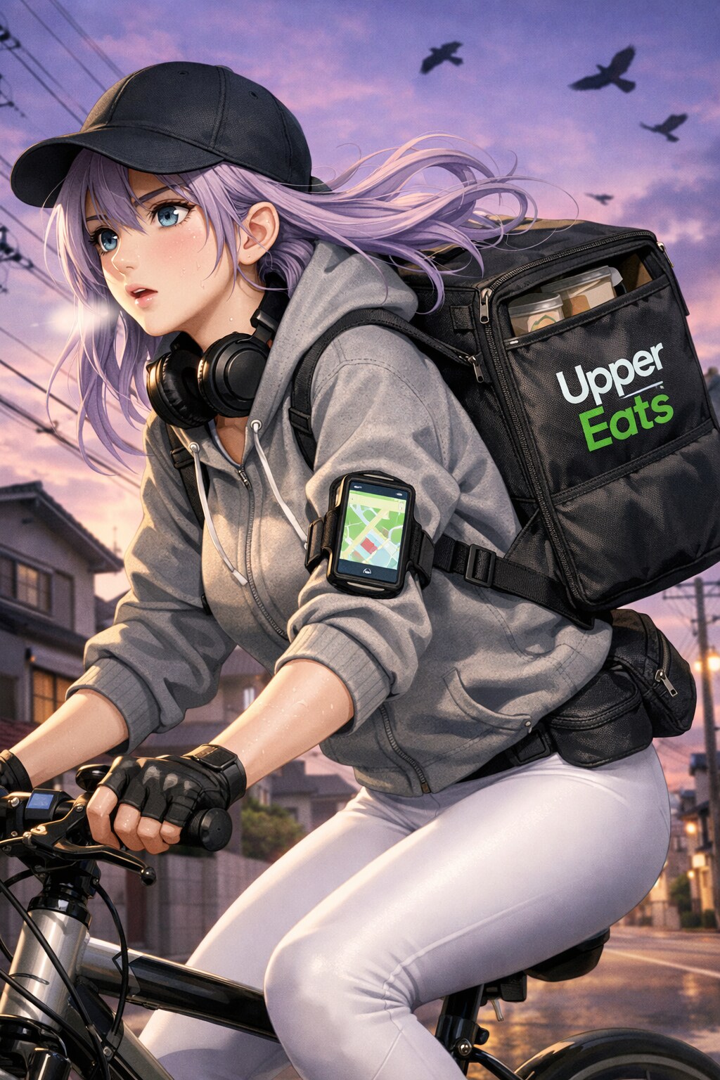 はたらくCORISちゃん。