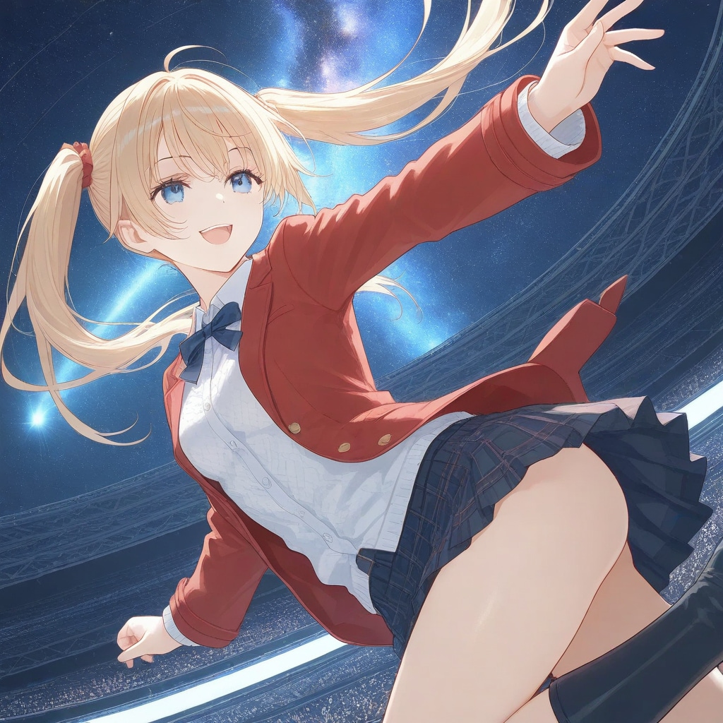 夢見るダンシングガール４