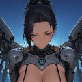 爆乳戦士メカアーマー 2枚目