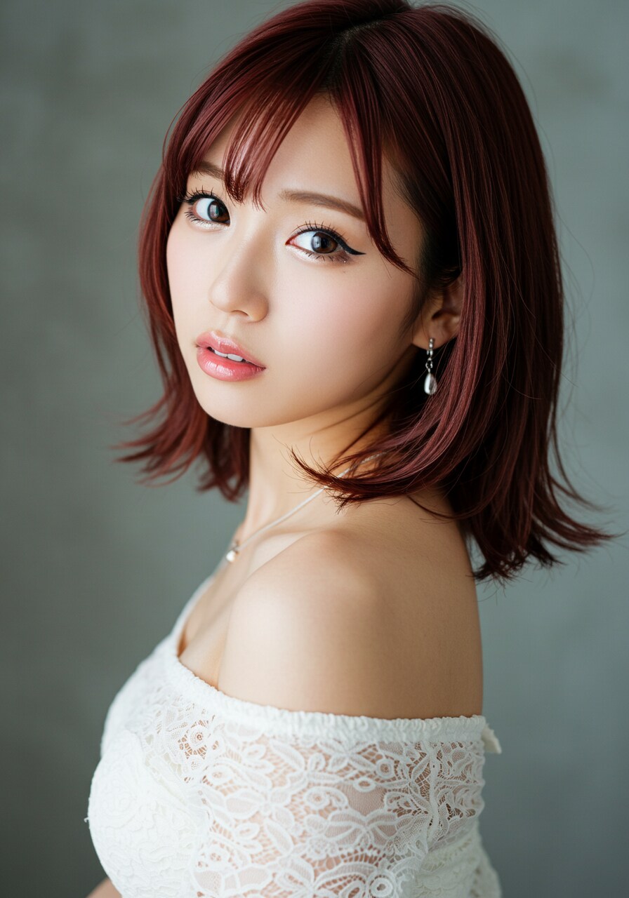 ポートレートⅠ