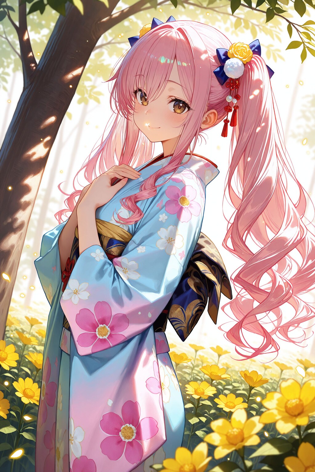 異世界の女神さま（アメノウズメさん）