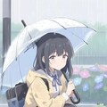 0613-01 朝顔と蛙 2枚目