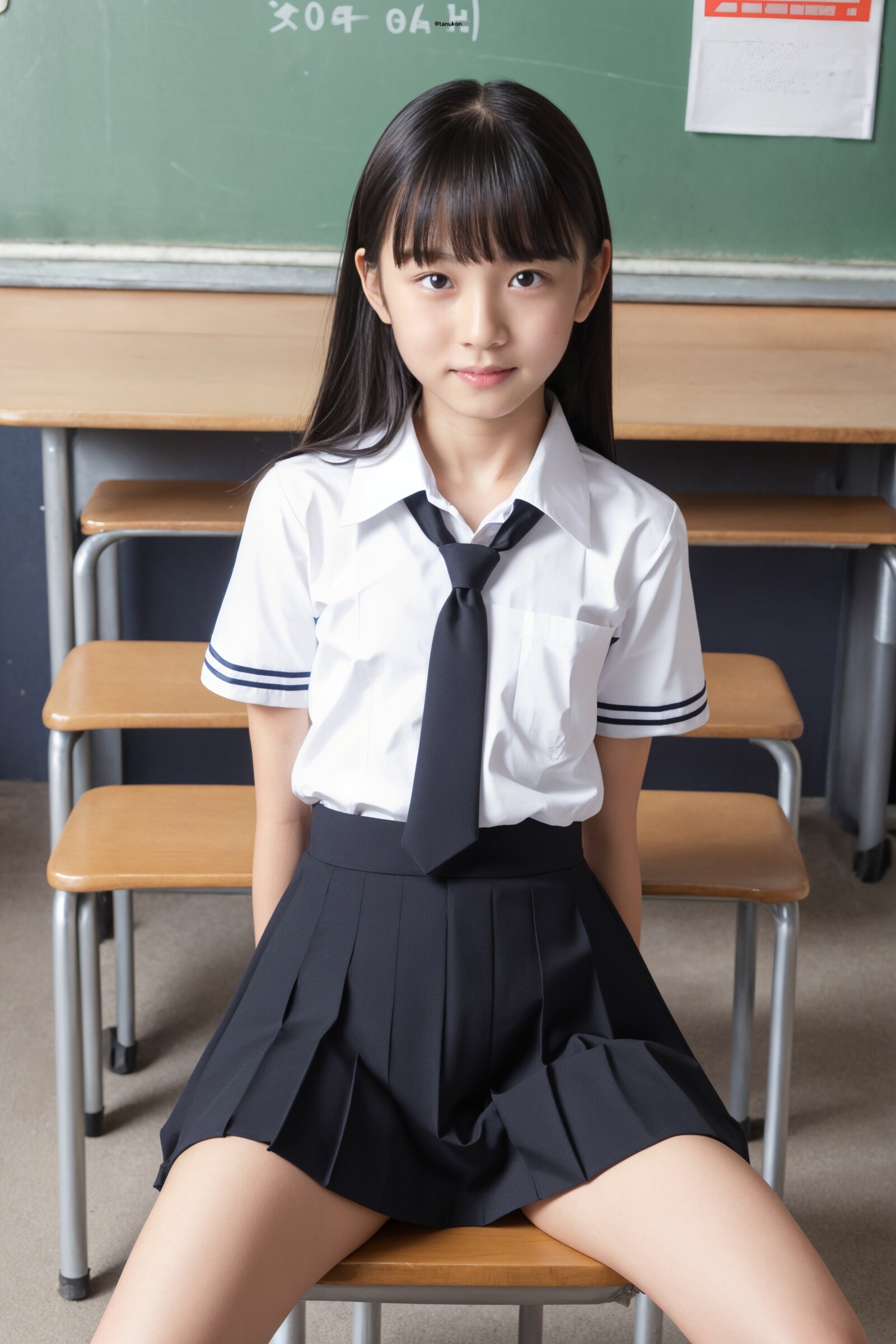 珍しい全身