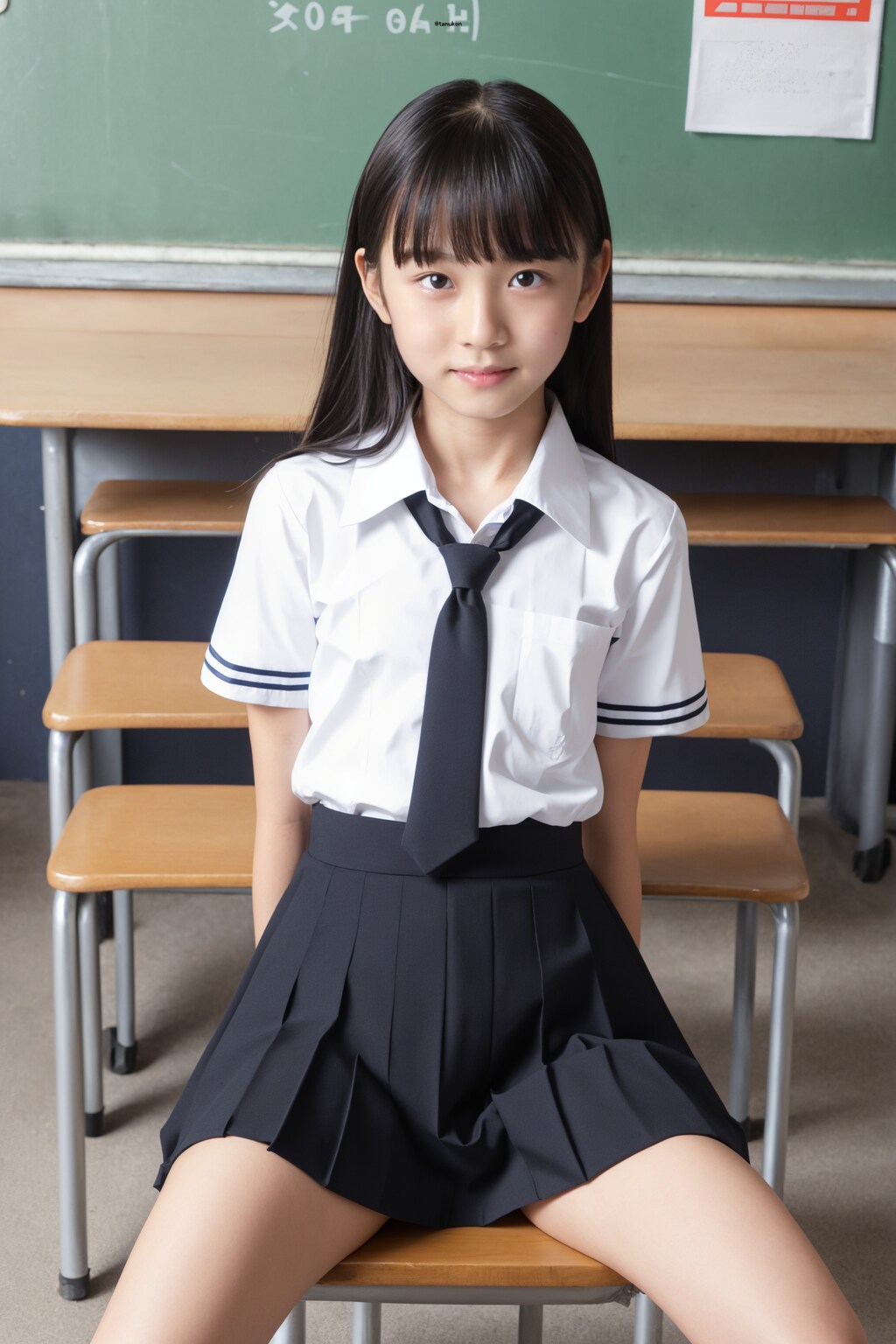 珍しい全身