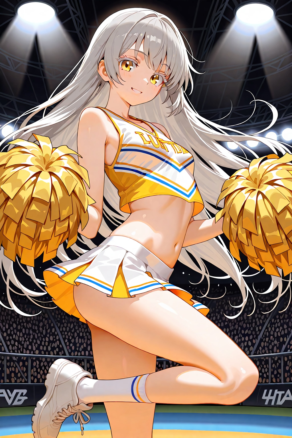 チアガール編